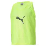 PUMA Unisex Bib Latzhose, Fluo gelb