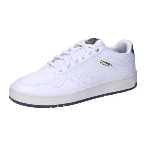 PUMA Court Classic Unisex Sneaker – Stilvoll und zeitlos für jeden Anlass