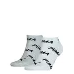 PUMA Unisex Socken Bwt Sneaker, White / Grey / Black