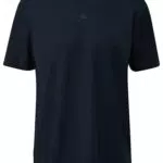 QS Herren 2157808 T-Shirt mit Logo-Detail, 57D0, X