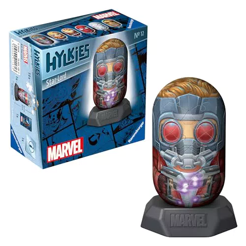 Ravensburger Hylkies Star-Lord Mini-Figur für Guardians of the Galaxy Fans
