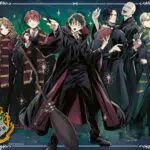Ravensburger Puzzle 12001222 - Gryffindor vs. Slytherin - 1500 Teile Harry Potter Puzzle für Erwachsene und Kinder ab 14 Jahren