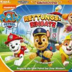 Ravensburger tiptoi Spiel PAW Patrol Rettungseinsatz - Lernspiel ab 4 Jahren