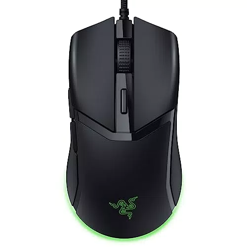 Razer Cobra - Kabelgebundene Gaming-Maus mit Chroma RGB und optischen Switches