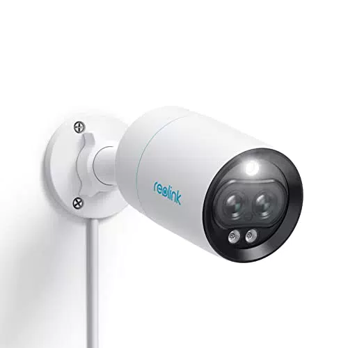 Reolink RLC-81MA 4K PoE Überwachungskamera mit Bewegungsmelder und Nachtsicht