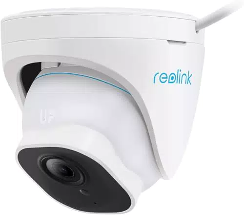 Reolink RLC-820A 4K IP Kamera Außen mit Personen-/Autoerkennung und Nachtsicht
