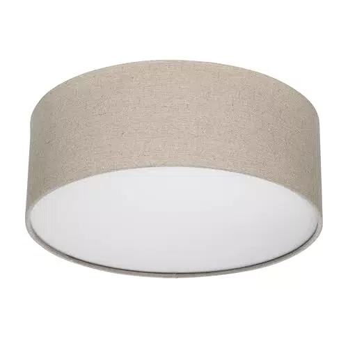 REV LED Deckenleuchte – Vintage Deckenlampe für Schlafzimmer und Wohnzimmer