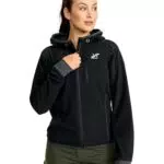 RevolutionRace Trekker Hoodie Damen – Ideal für Wanderungen und Outdoor-Aktivitäten
