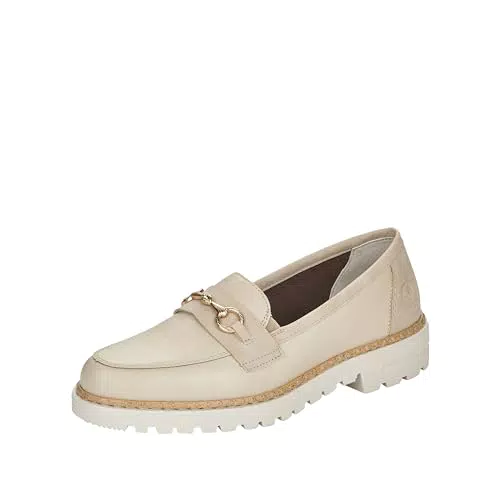 Rieker Halbschuhe Damen Modell 54862 – Komfort und Stil für jeden Anlass