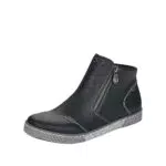 Rieker Damen Kurzstiefel L1260 – Bequeme und stilvolle Stiefel für jeden Anlass