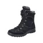 Rieker L7145 Schnürstiefel für Damen – Bequeme und elegante Stiefel