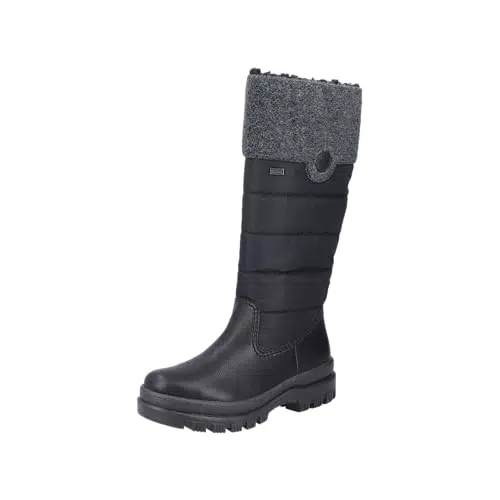 Rieker Damen Stiefel X9090