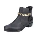 Rieker Stiefeletten Damen Y0772 – Elegante und bequeme Schuhe für jeden Anlass
