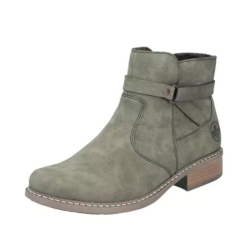 Rieker Stiefeletten Damen Z4167 – Elegante und bequeme Schuhe für jeden Anlass