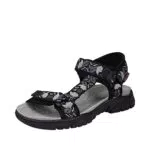 Rieker Herren Sandalen Modell 22770 – Stilvoller Komfort für den Sommer