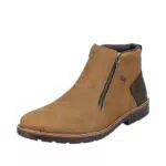 Rieker Herren Stiefel Modell 15353 – Stil und Komfort für jeden Anlass