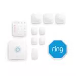 Ring Alarm-Set L – Alarmanlage mit WLAN, Sensoren und Alexa-Kompatibilität