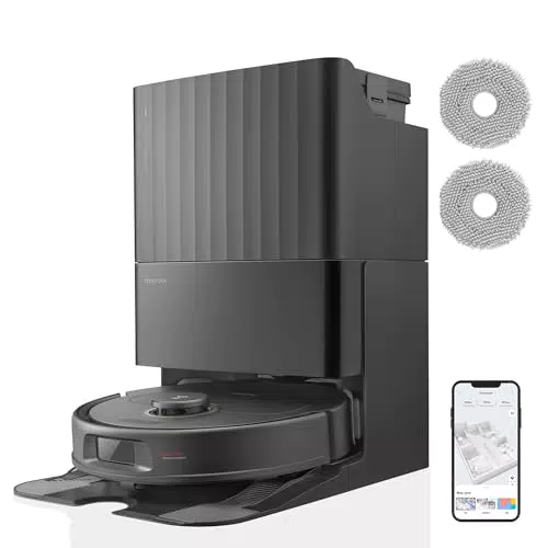 Roborock Qrevo Pro Saugroboter mit Wischfunktion und FlexiArm Design™