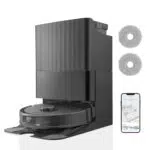 Roborock Qrevo S Saugroboter mit Wischfunktion und HyperForce® Reinigungsleistung