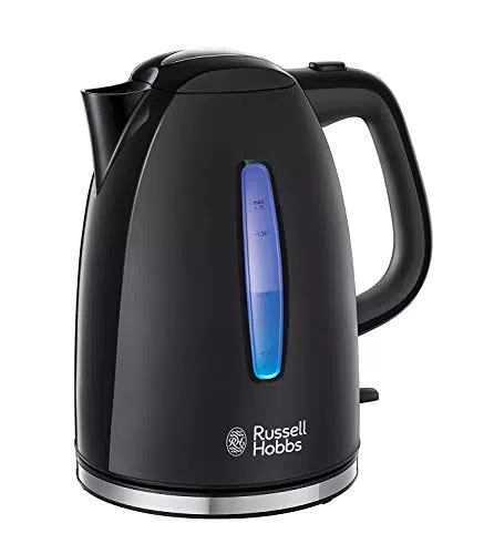 Russell Hobbs Wasserkocher 22591-70 mit Schnellkochfunktion und Kalkfilter