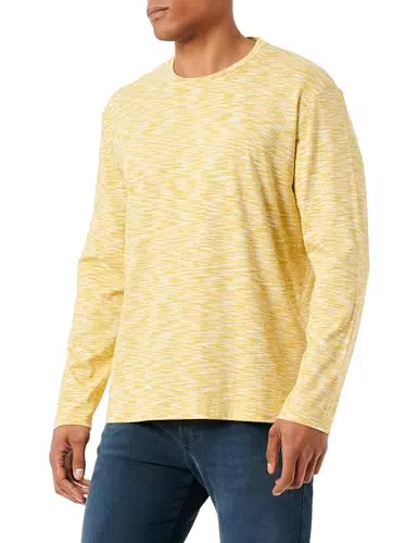 s.Oliver Herren Langarmshirt Big Size