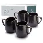 SÄNGER, Tassen Set Bali 4 tlg, Kaffeetassen Set 4 Personen