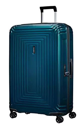 Samsonite Neopulse Spinner Koffer XL - 81 cm, 125 l, hochwertiger Reisekoffer