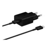Samsung 15W USB Type-C Schnellladeadapter mit Datenkabel