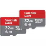 SanDisk Ultra microSDXC UHS-I memory card 256 GB+adapter
