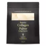Satin Naturel Kollagenpulver mit Hyaluron und Vitamin C für Haut und Gelenke