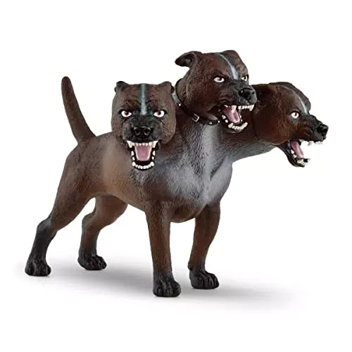schleich 13990 Fluffy, ab 6 Jahren, Harry Potter - Spielfigur