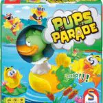 Schmidt Spiele Pupsparade – Actionspiel für Kinder ab 4 Jahren