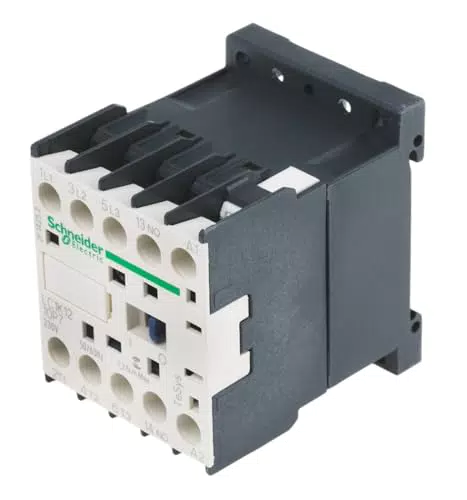 Schneider Electric Leistungsschütz LC1K 3p 5,5 kW 12 A 400 V AC3, Spule 230 V AC