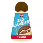 Schwartau Eiswunder Schokolade - Knackige Schoko-Eiskruste für Desserts