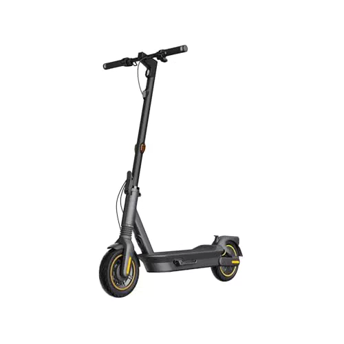 Segway Ninebot MAX G2 E-Scooter mit Straßenzulassung – 20 km/h, 70 km Reichweite