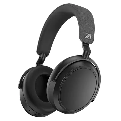 Sennheiser Momentum 4 Wireless Kopfhörer mit Bluetooth und Geräuschunterdrückung