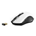 Sharkoon SKILLER SGM3 Gaming Maus – Optisch, Dual Mode (Funk oder Kabel)