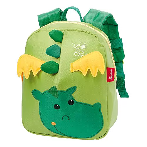 SIGIKID Mini Rucksack Löwe Kinderrucksack für Krippe und Kita