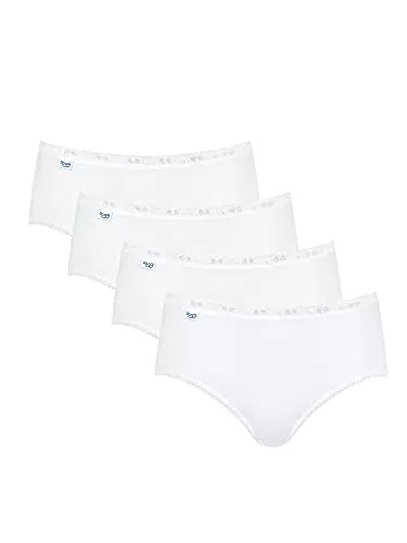 Sloggi Damen Basic+ Midi Slip