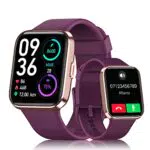 Smartwatch Damen mit Telefonfunktion und Alexa Integriert