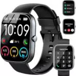 Smartwatch für Herren und Damen – 1,91 HD Fitnessuhr mit Telefonfunktion
