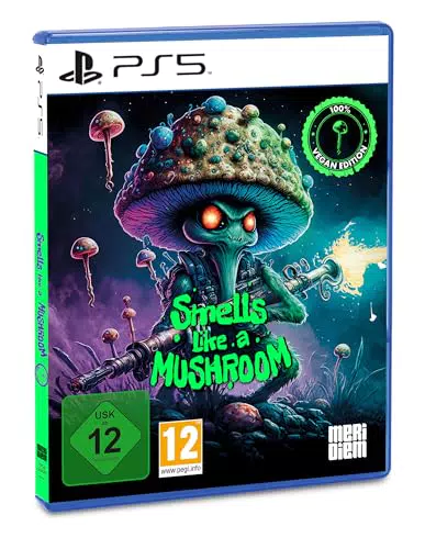 MUSHROOM - 100% Vegane Edition Duft für naturnahe Erlebnisse