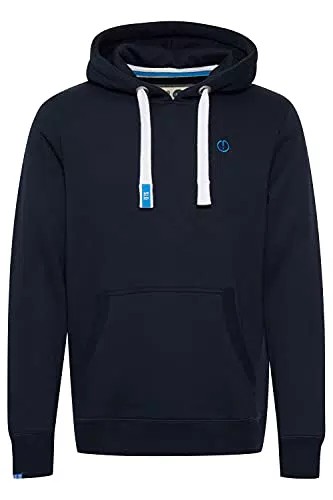 SOLID SDBennHood Herren Kapuzenpullover mit Kängurutasche und Kordelzug