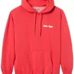 Sony Dua Lipa Official Merch Radical Optimism Hoodie Kapuzenpullover