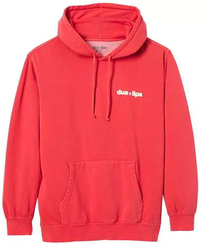 Sony Dua Lipa Official Merch Radical Optimism Hoodie Kapuzenpullover