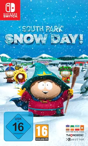 South Park - Snow Day! Spiel für unvergessliche Winterabenteuer