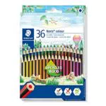 STAEDTLER Buntstifte Noris colour, rutschfeste Soft-Oberfläche