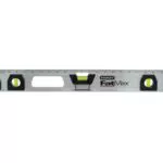 Stanley FatMax I-Profil Wasserwaage II - 120 cm, magnetisch, 2 vertikale Libellen
