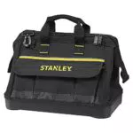 Stanley Werkzeugtasche 1-96-183 aus robustem 600D Nylon, wasserdicht und verstellbar