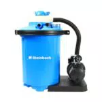 Steinbach Classic 310 Filteranlage mit selbstsaugender Pumpe für Pools bis 22.000 l